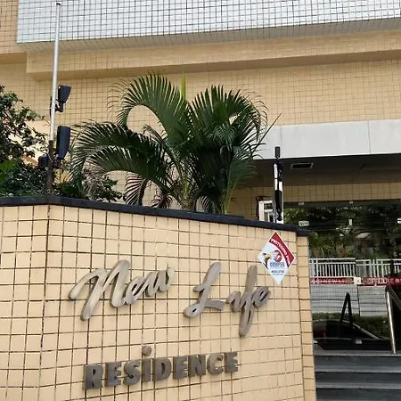 Hospedagem domiciliar Apartamento No Meireles Em Fortaleza - Quartos
