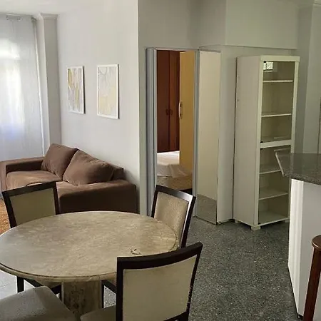 Apartamento No Meireles Em Fortaleza - Quartos